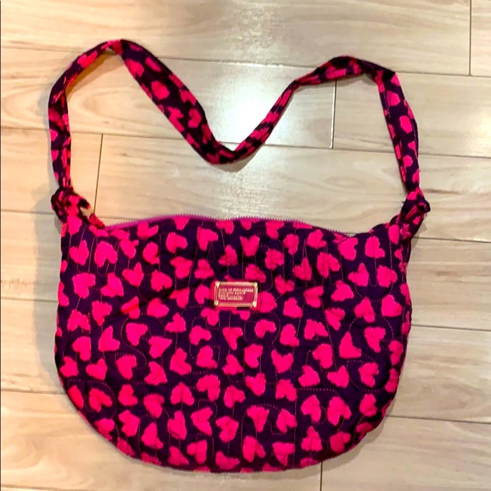 Marc by Marc Jacobs Electro Pop Pink Hobo Bag